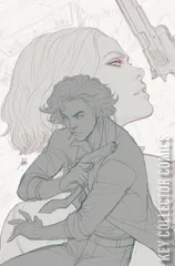 Variant Cover for Cowboy Bebop #1
