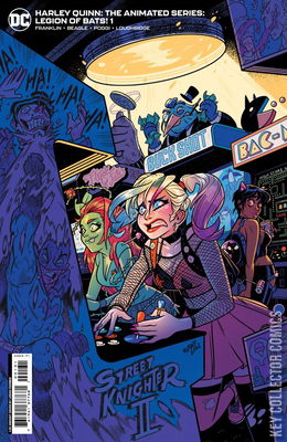 Harley Quinn: The Animated Series - Legion of Bats