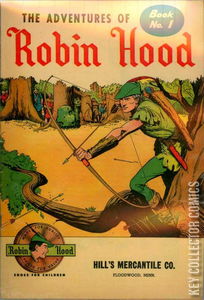 The Adventures of Robin Hood #1