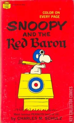 Snoopy & the Red Baron