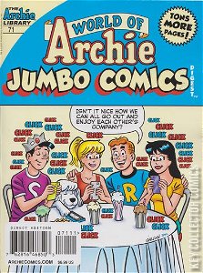 World of Archie Double Digest #71