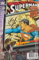 Variant Cover for Superman #667