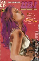 Variant Cover for U & I #5
