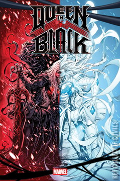 Variant Cover for Queen In Black #1