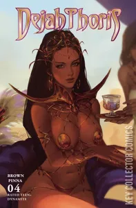 Dejah Thoris #4