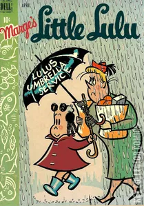 Marge's Little Lulu #10