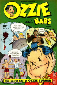 Ozzie & Babs #3