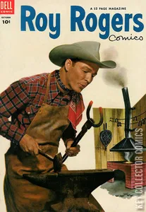 Roy Rogers Comics #70