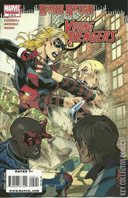 Dark Reign: Young Avengers