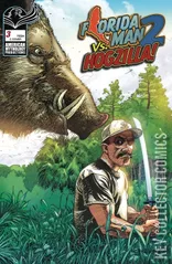 Variant Cover for Florida Man vs. Hogzilla #3