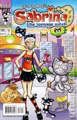 Cover for Sabrina the Teenage Witch #66