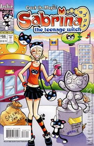 Sabrina the Teenage Witch #66