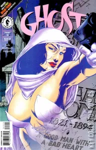 Ghost #15