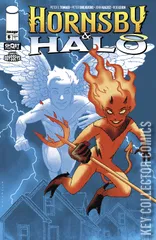 Variant Cover for Hornsby & Halo #6