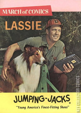 Variant Cover for March of Comics #324