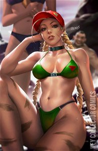 Street Fighter Swimsuit Special 2022 #1