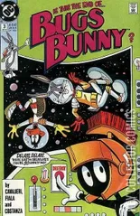 Cover for Bugs Bunny #3