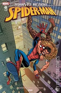 Marvel Action: Spider-Man #6