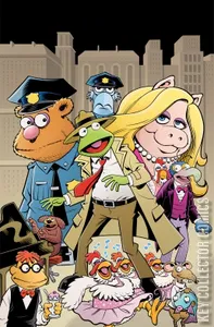 Muppets Noir #1