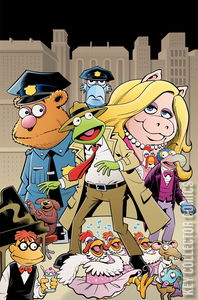Muppets Noir #1