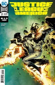 Justice League of America #21