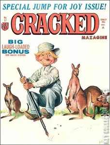 Cracked #57