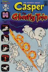 Casper & the Ghostly Trio #5