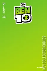 Variant Cover for Ben 10 #1