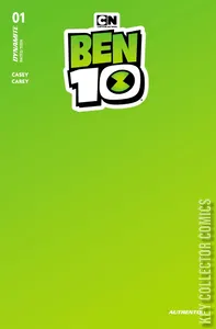 Ben 10 #1