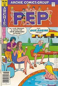 Pep Comics #366