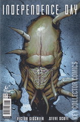 Variant Cover for Independence Day #1