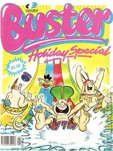 Buster Holiday Special #1992