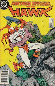 Teen Titans Spotlight #8