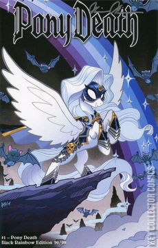 Variant Cover for Lady Death: The Reckoning #1