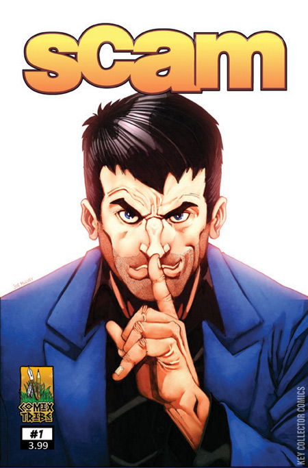 Cover art for Scam #1