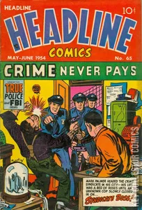 Headline Comics #65