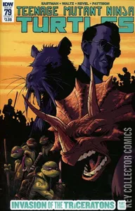 Teenage Mutant Ninja Turtles #79