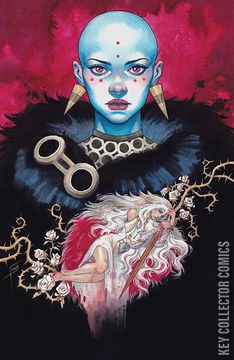 Variant Cover for Briar #2