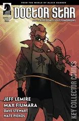 Cover for Doctor Star and the Kingdom of Lost Tomorrows #4