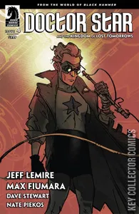 Doctor Star and the Kingdom of Lost Tomorrows #4