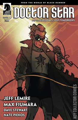 Doctor Star and the Kingdom of Lost Tomorrows