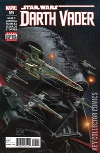Star Wars: Darth Vader #25