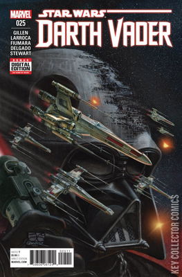 Star Wars: Darth Vader