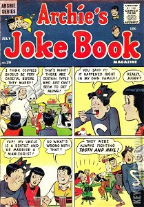 Archie's Joke Book Magazine #29