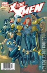 Variant Cover for X-Treme X-Men #19