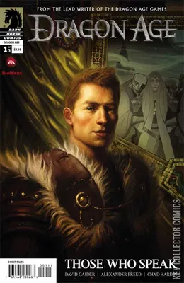 Dragon Age: Those Who Speak