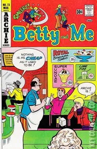 Betty and Me #73