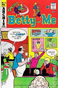 Betty and Me #73