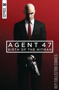 Agent 47: Birth of the Hitman #6