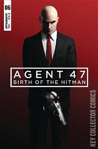 Agent 47: Birth of the Hitman #6